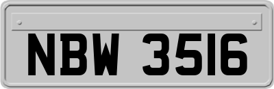 NBW3516