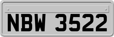 NBW3522