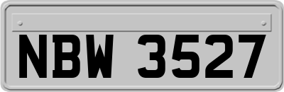 NBW3527