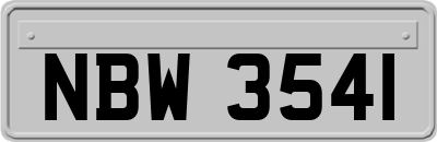 NBW3541
