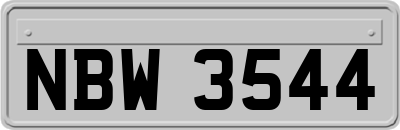 NBW3544