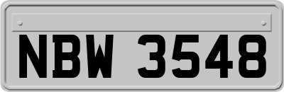 NBW3548