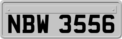 NBW3556