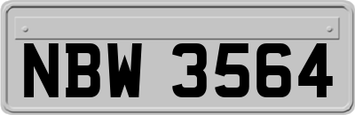 NBW3564