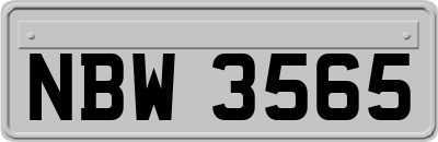NBW3565