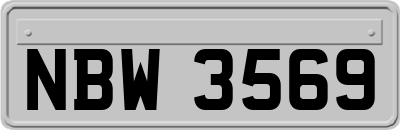 NBW3569
