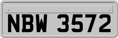 NBW3572