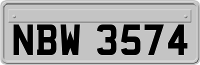 NBW3574