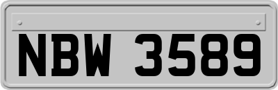 NBW3589