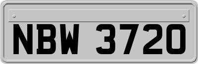 NBW3720