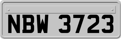 NBW3723