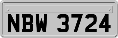 NBW3724
