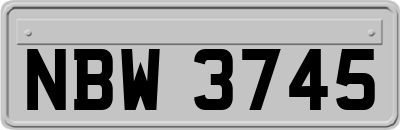 NBW3745