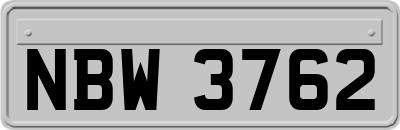 NBW3762