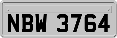 NBW3764