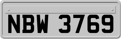 NBW3769