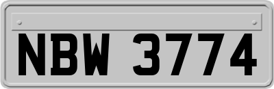 NBW3774