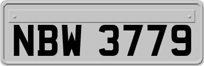 NBW3779
