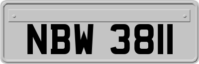 NBW3811