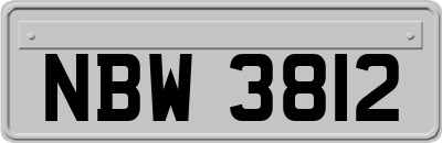 NBW3812