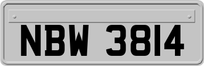 NBW3814
