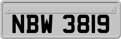 NBW3819