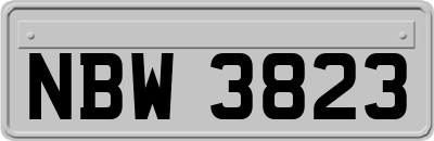 NBW3823