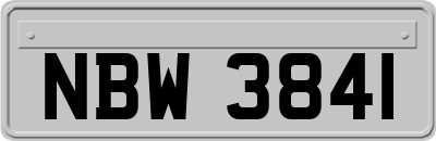 NBW3841