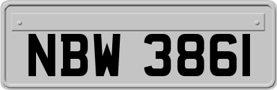 NBW3861
