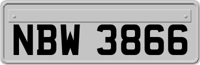 NBW3866