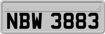 NBW3883
