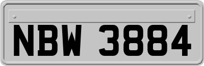 NBW3884