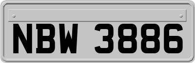 NBW3886