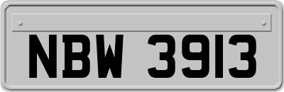 NBW3913
