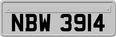 NBW3914