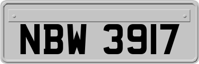 NBW3917
