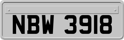 NBW3918