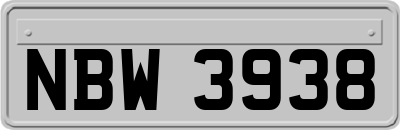 NBW3938