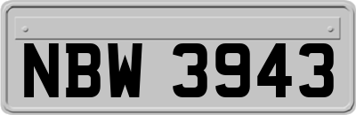 NBW3943