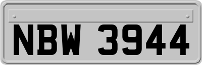 NBW3944