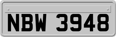 NBW3948