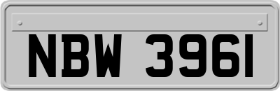 NBW3961