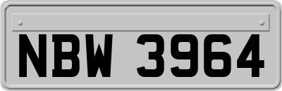 NBW3964