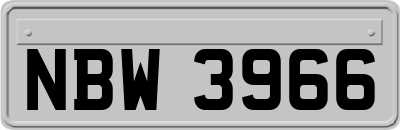 NBW3966