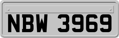 NBW3969