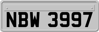 NBW3997