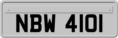 NBW4101