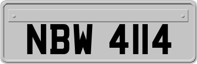 NBW4114