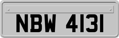 NBW4131