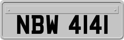 NBW4141